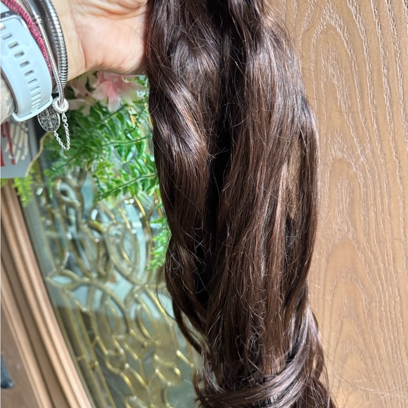 Fancyinn Rich Brown Hair Extensions - Picture 6 of 8